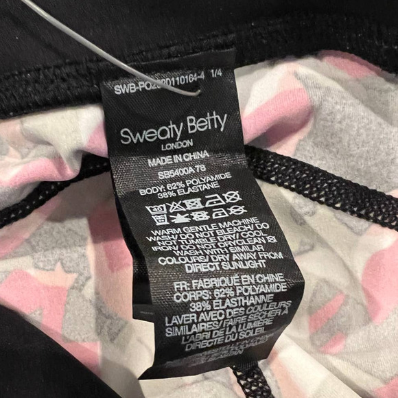 SWEATY BETTY Power Pocket Workout Leggings (XS) - Picture 6 of 6
